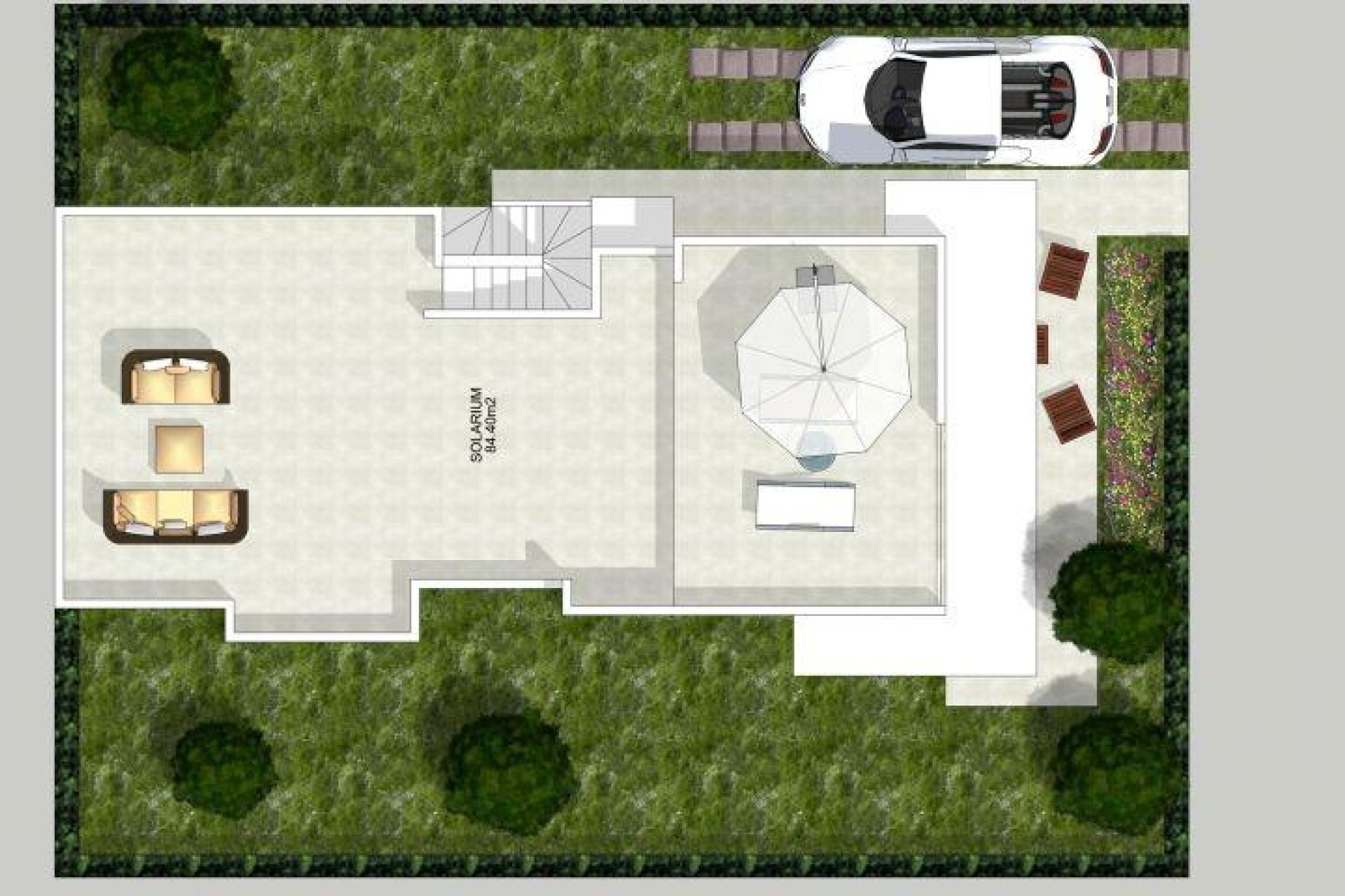 Nieuwbouw - Villa - Alhama de Murcia - CONDADO DE ALHAMA GOLF RESORT