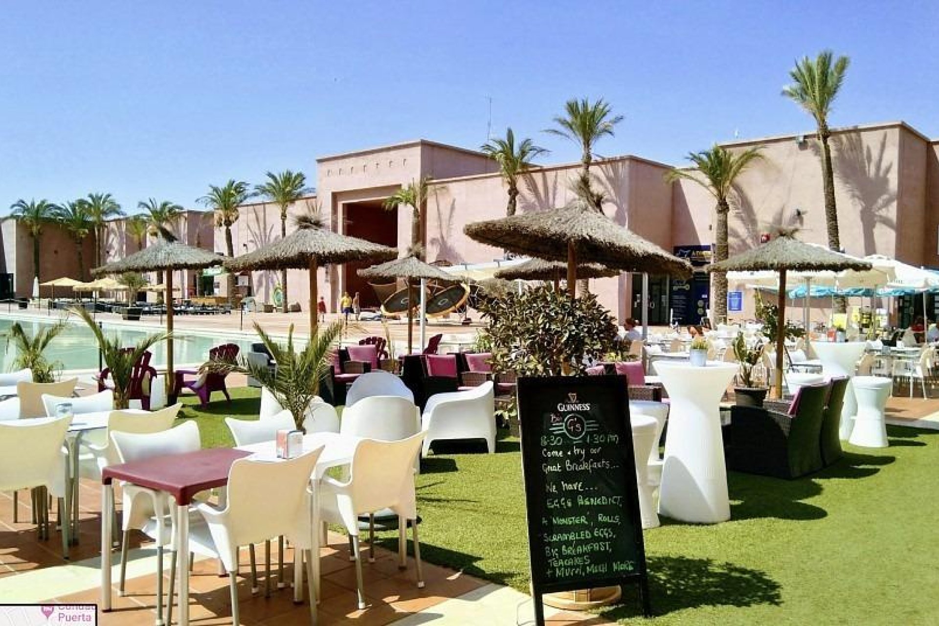 Nieuwbouw - Villa - Alhama de Murcia - Condado De Alhama