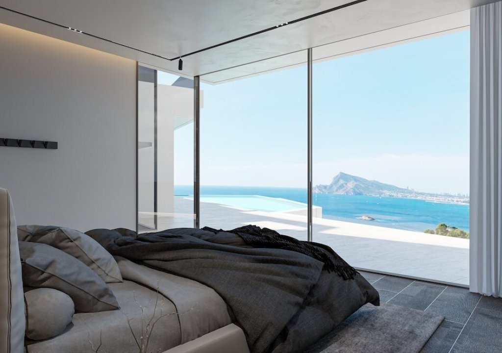 Nieuwbouw - Villa - Alicante - Altea Hills