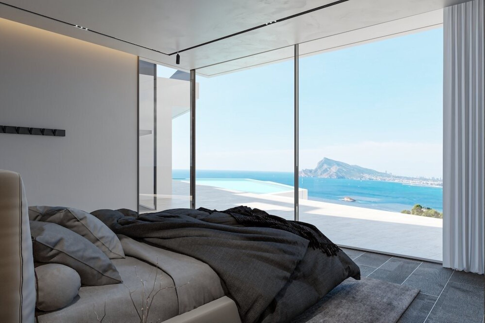 Nieuwbouw - Villa - Alicante - Altea Hills