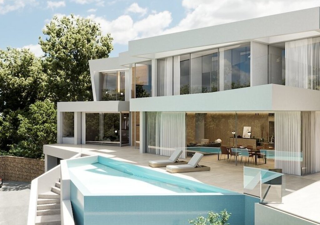 Nieuwbouw - Villa - Alicante - Altea Hills