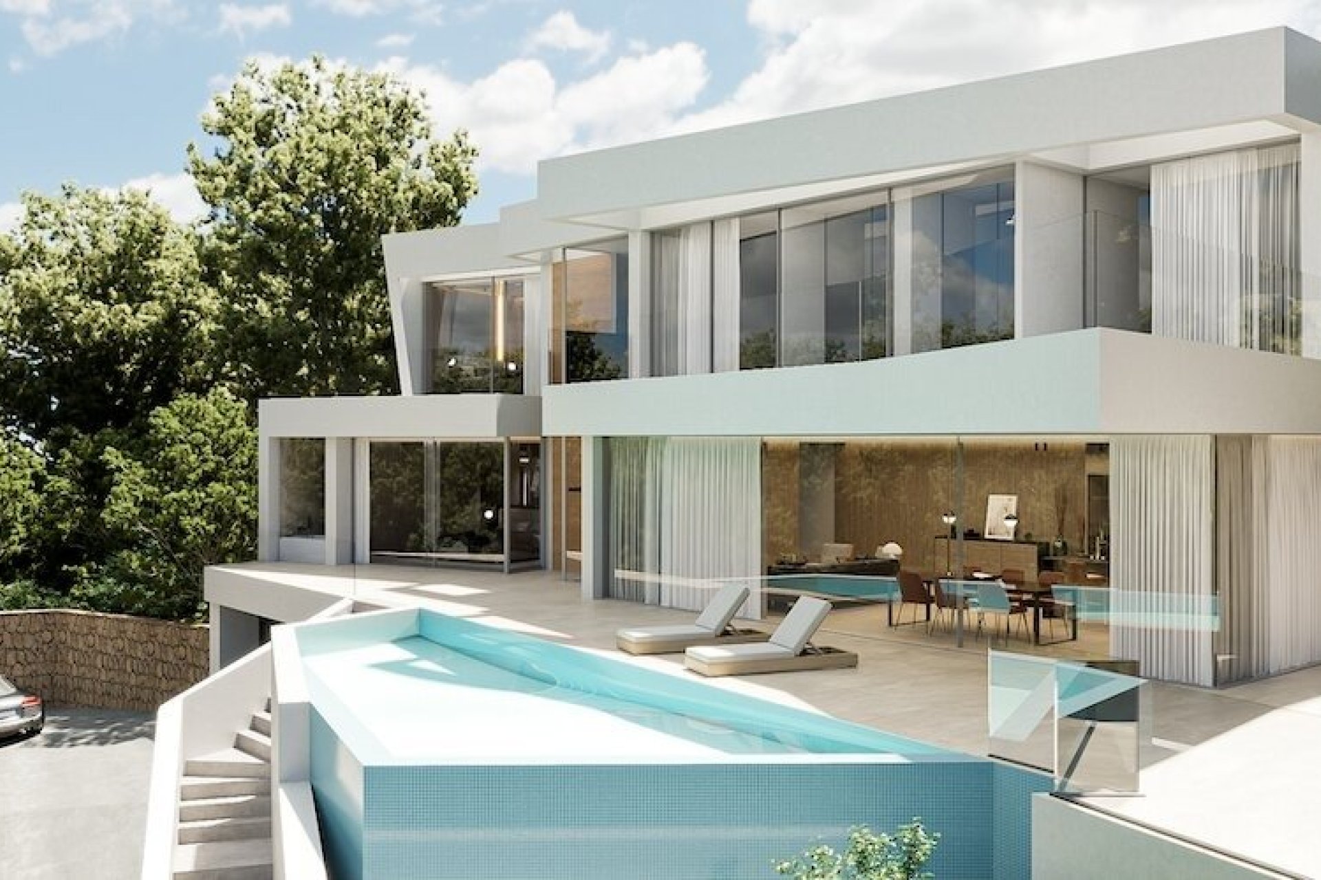 Nieuwbouw - Villa - Alicante - Altea Hills