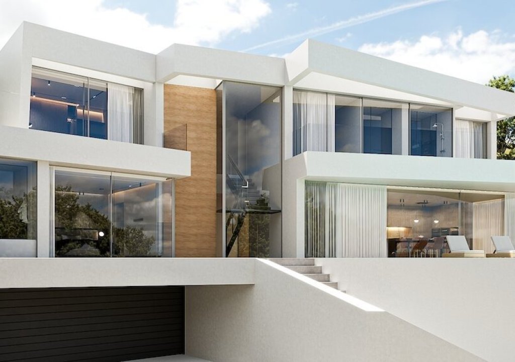 Nieuwbouw - Villa - Alicante - Altea Hills