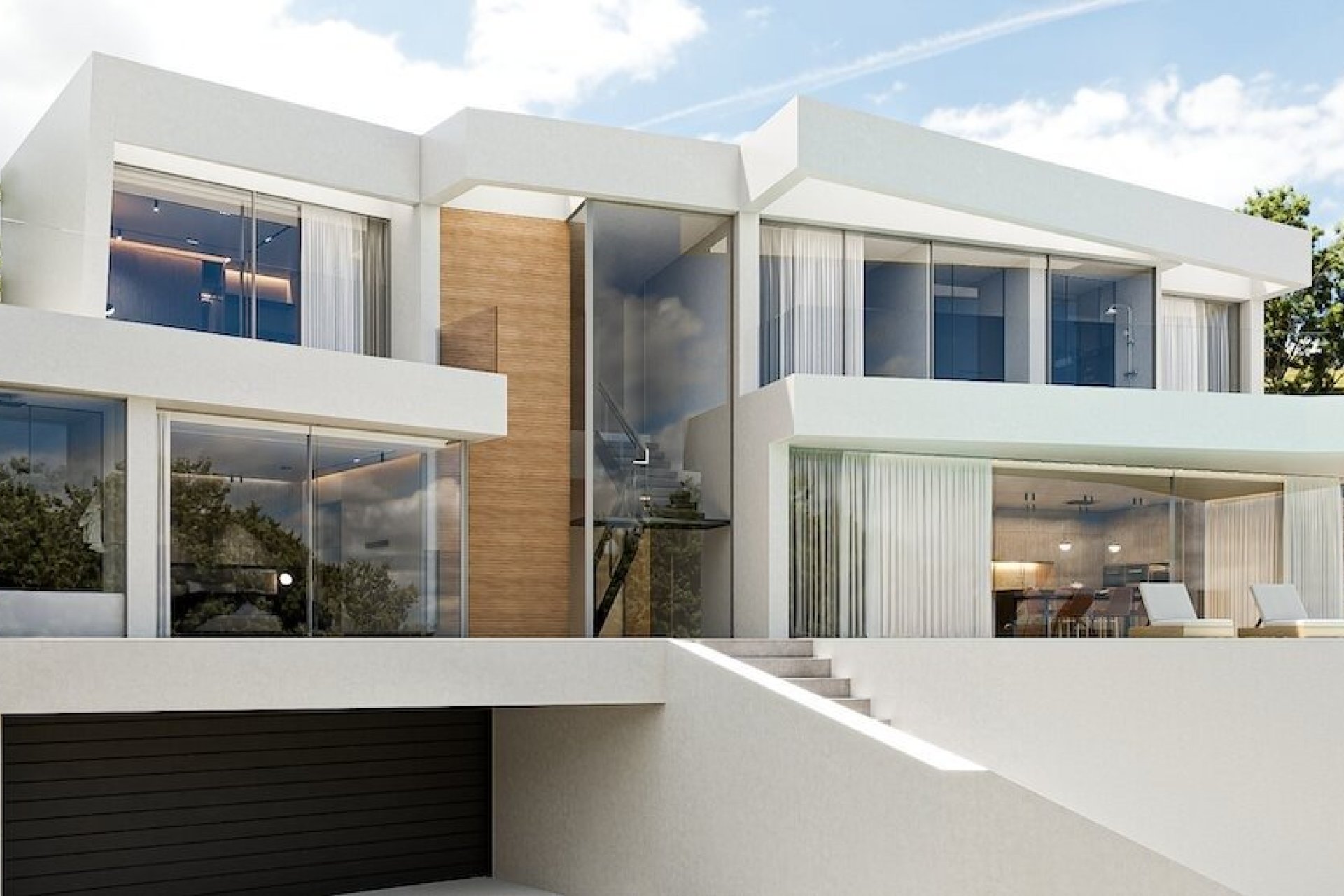 Nieuwbouw - Villa - Alicante - Altea Hills