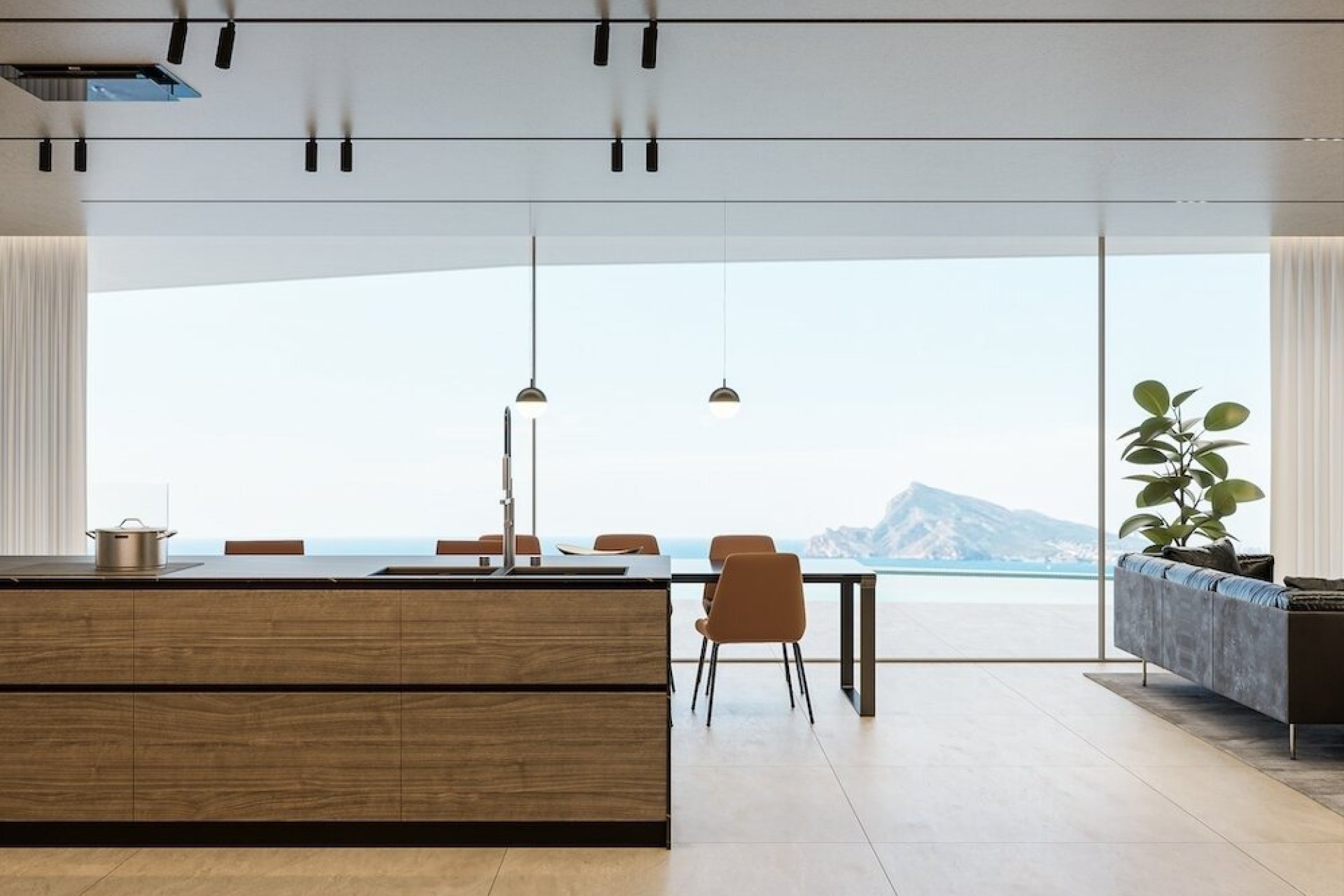 Nieuwbouw - Villa - Alicante - Altea Hills