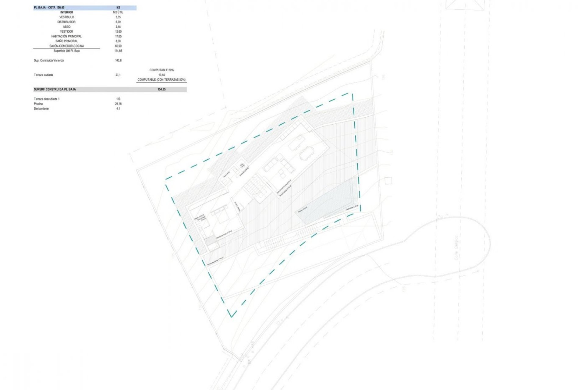 Nieuwbouw - Villa - Alicante - Altea Hills