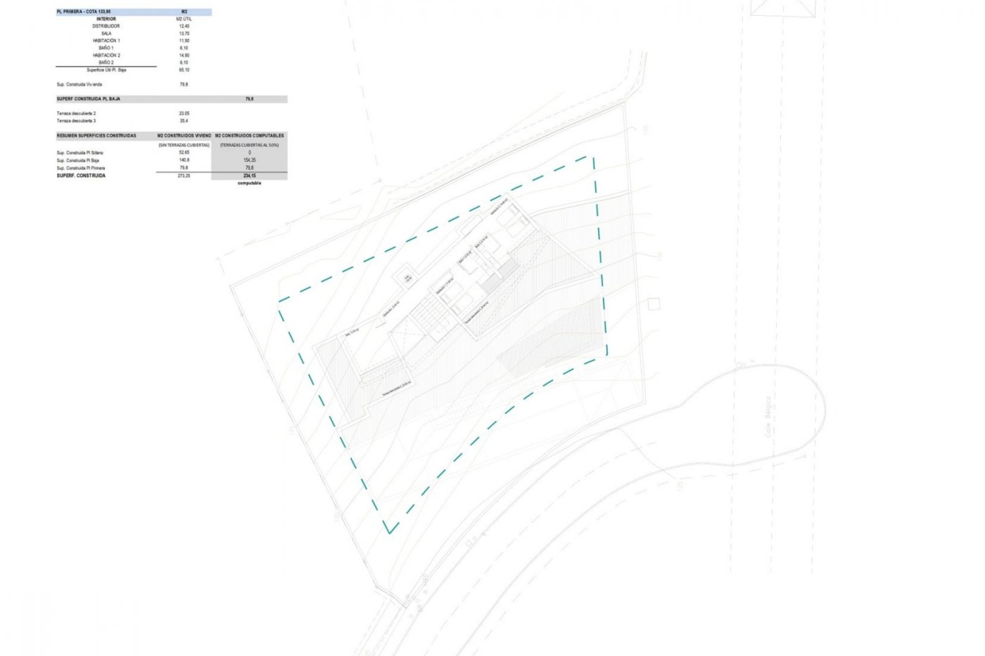 Nieuwbouw - Villa - Alicante - Altea Hills