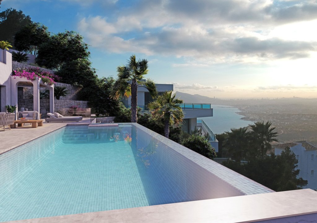 Nieuwbouw - Villa - Alicante - Altea Hills