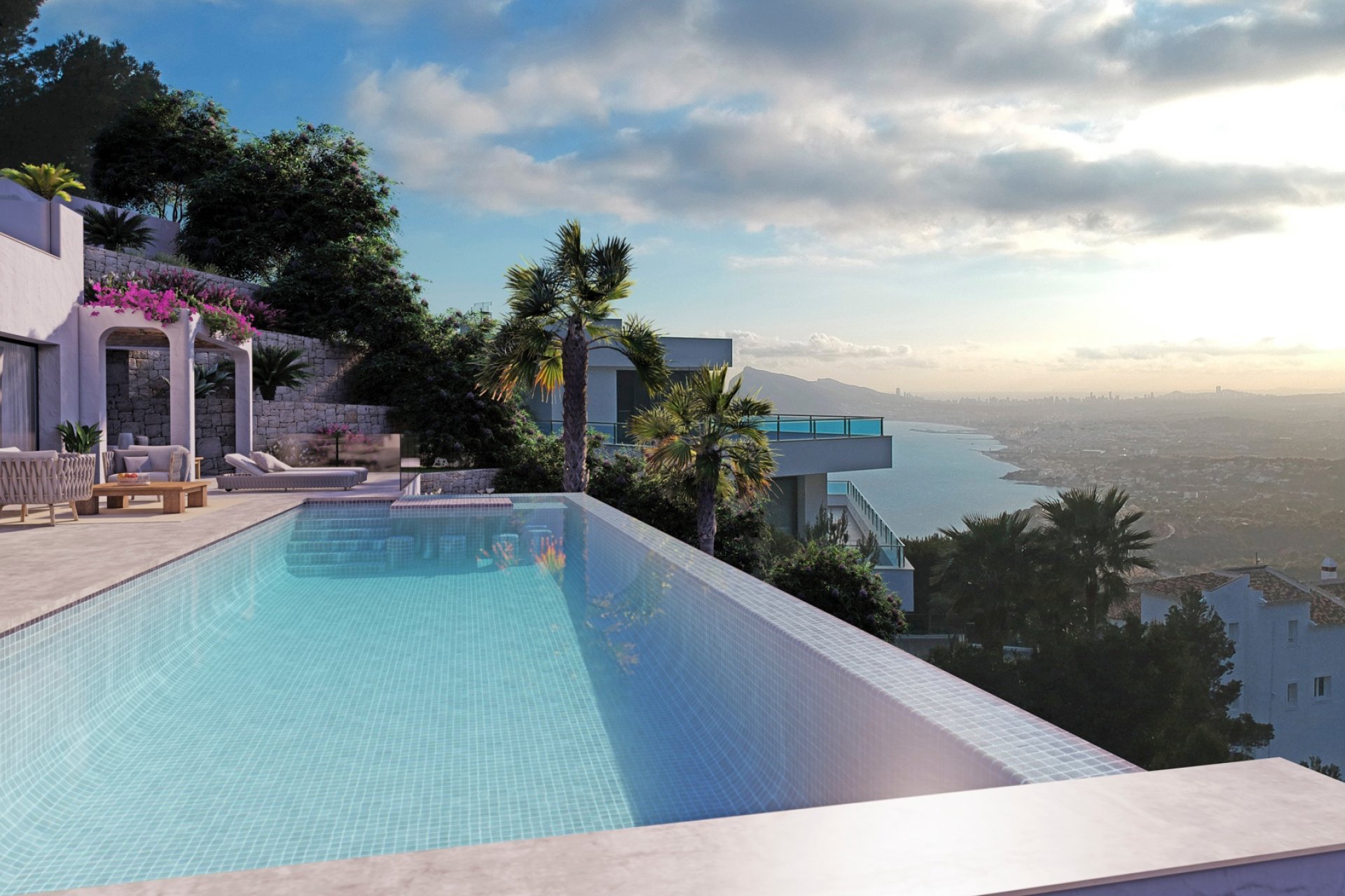 Nieuwbouw - Villa - Alicante - Altea Hills