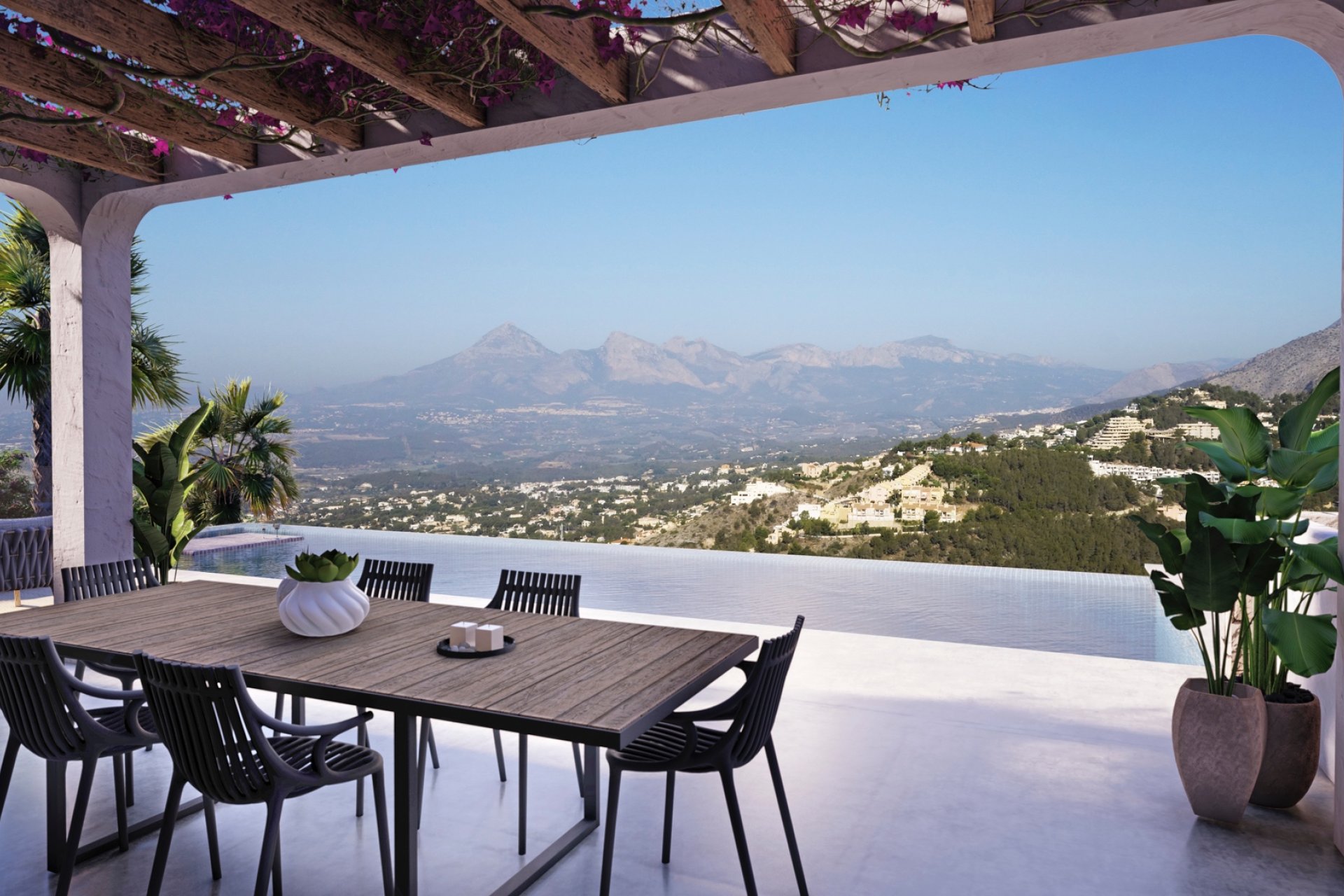Nieuwbouw - Villa - Alicante - Altea Hills