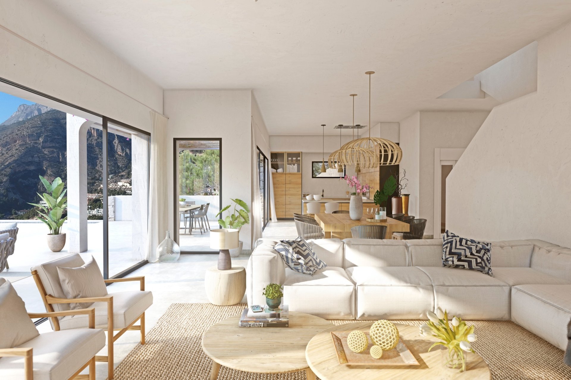 Nieuwbouw - Villa - Alicante - Altea Hills