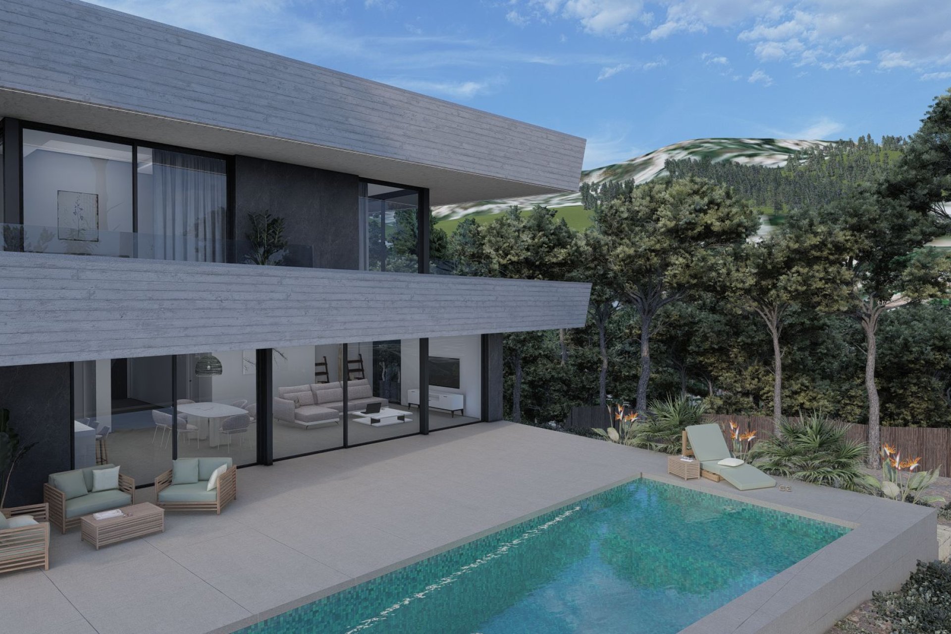 Nieuwbouw - Villa - Alicante - Altea