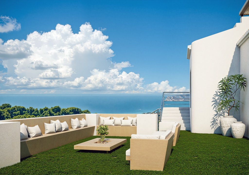 Nieuwbouw - Villa - Alicante - Altea