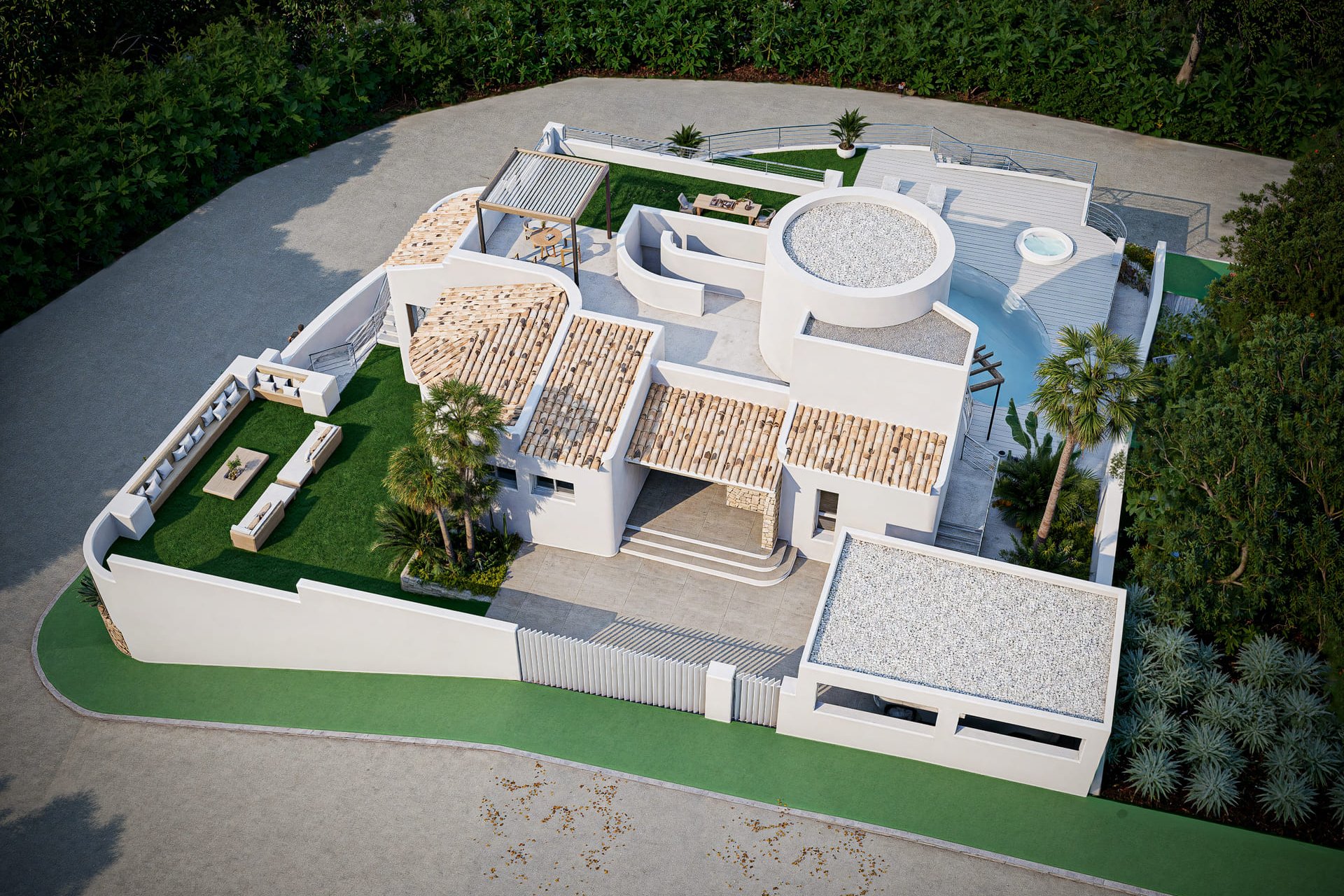Nieuwbouw - Villa - Alicante - Altea