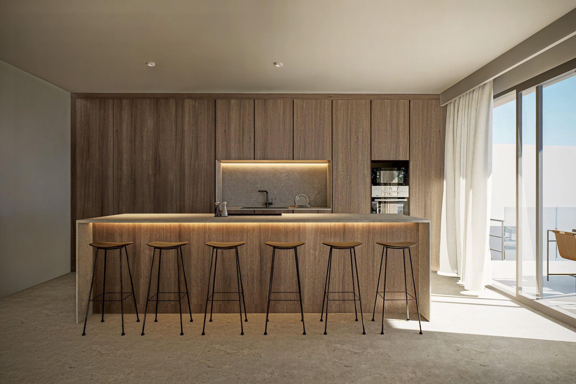 Nieuwbouw - Villa - Alicante - Altea