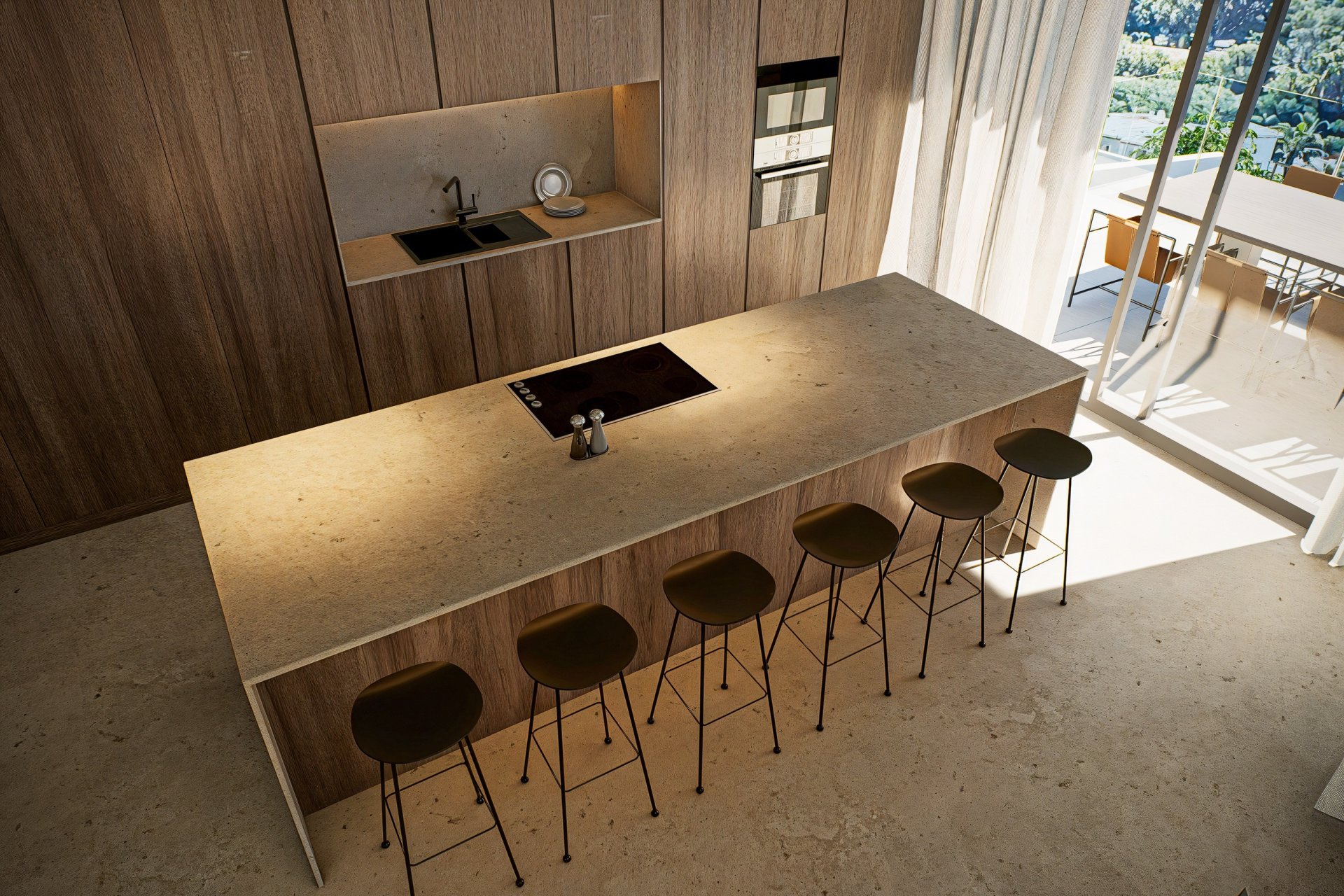 Nieuwbouw - Villa - Alicante - Altea