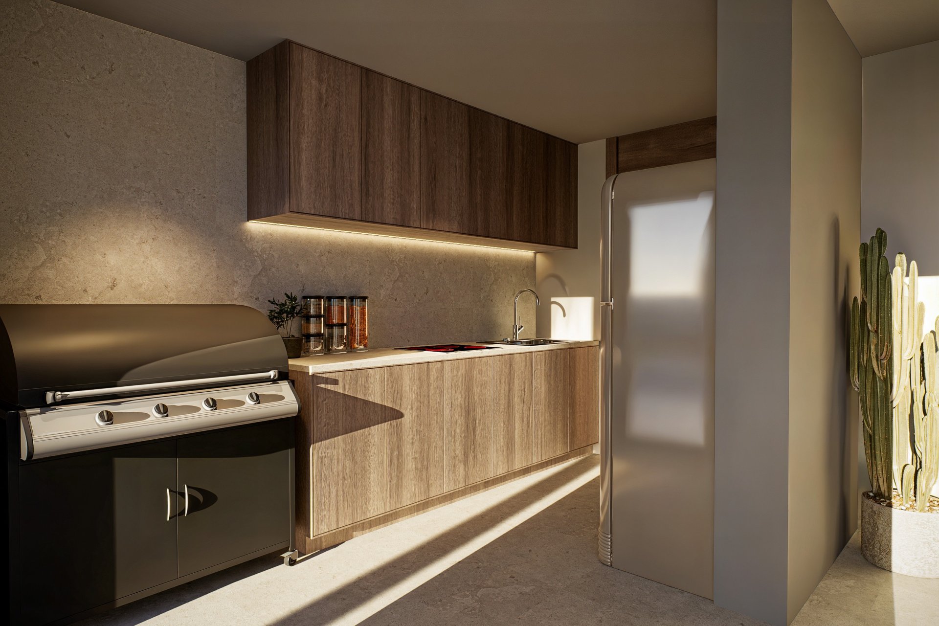 Nieuwbouw - Villa - Alicante - Altea