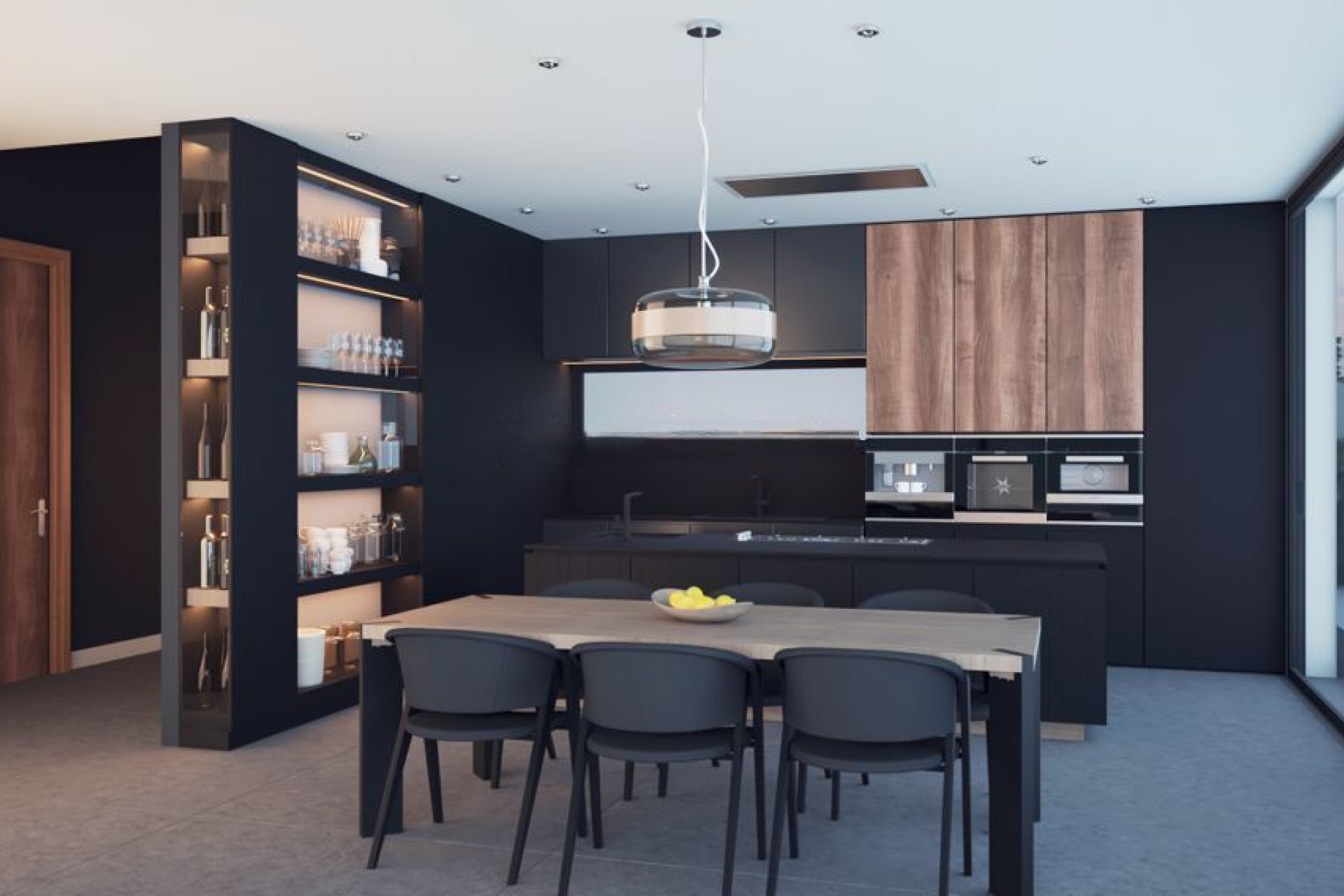 Nieuwbouw - Villa - Alicante - Altea