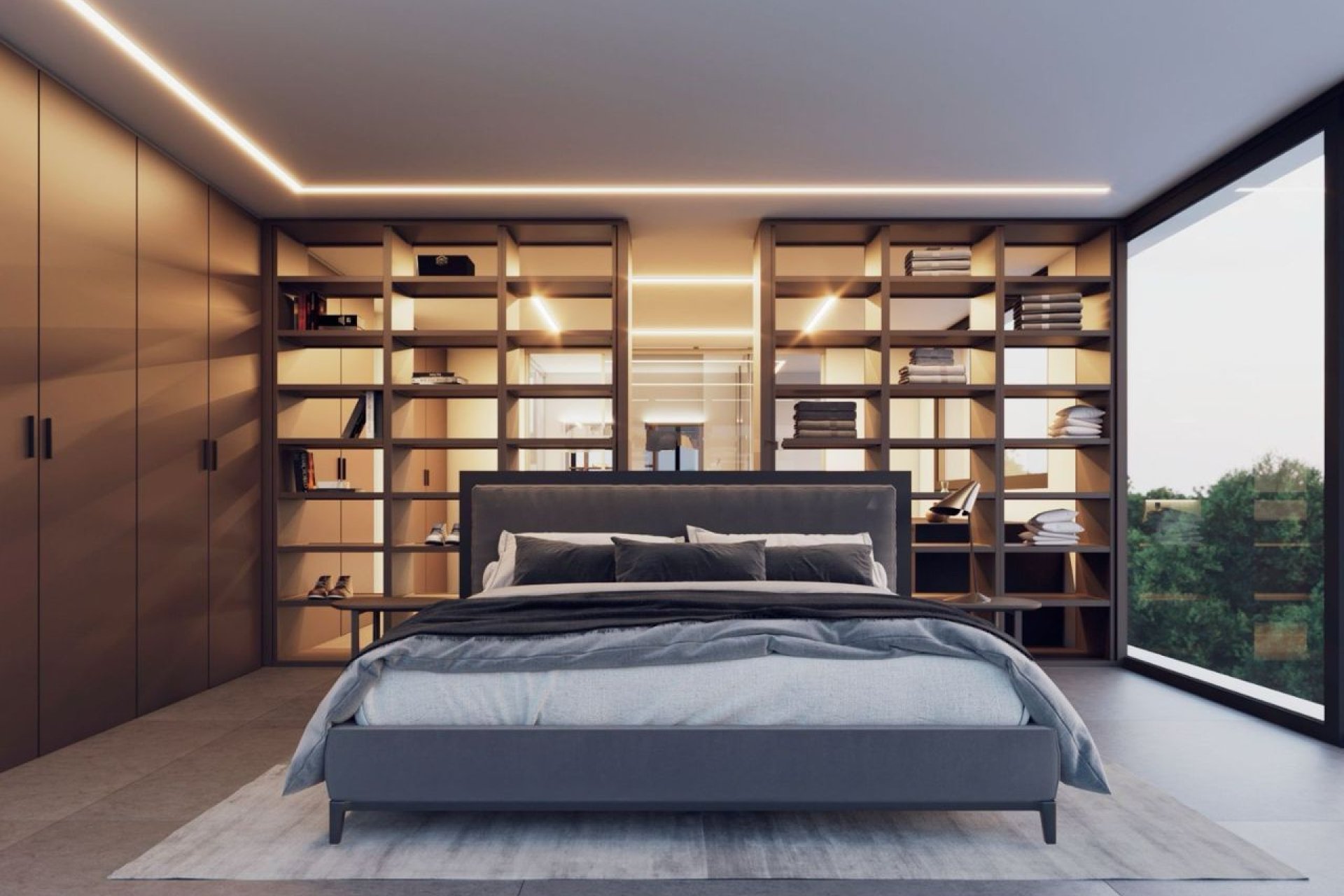 Nieuwbouw - Villa - Alicante - Altea