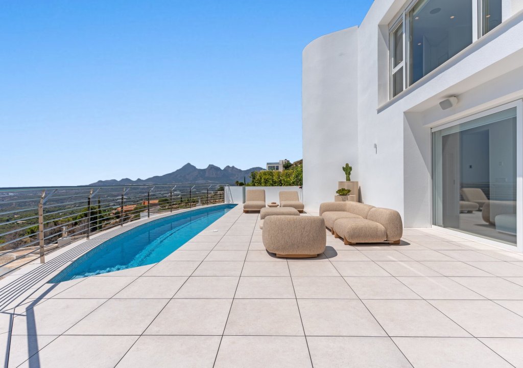 Nieuwbouw - Villa - Alicante - Altea