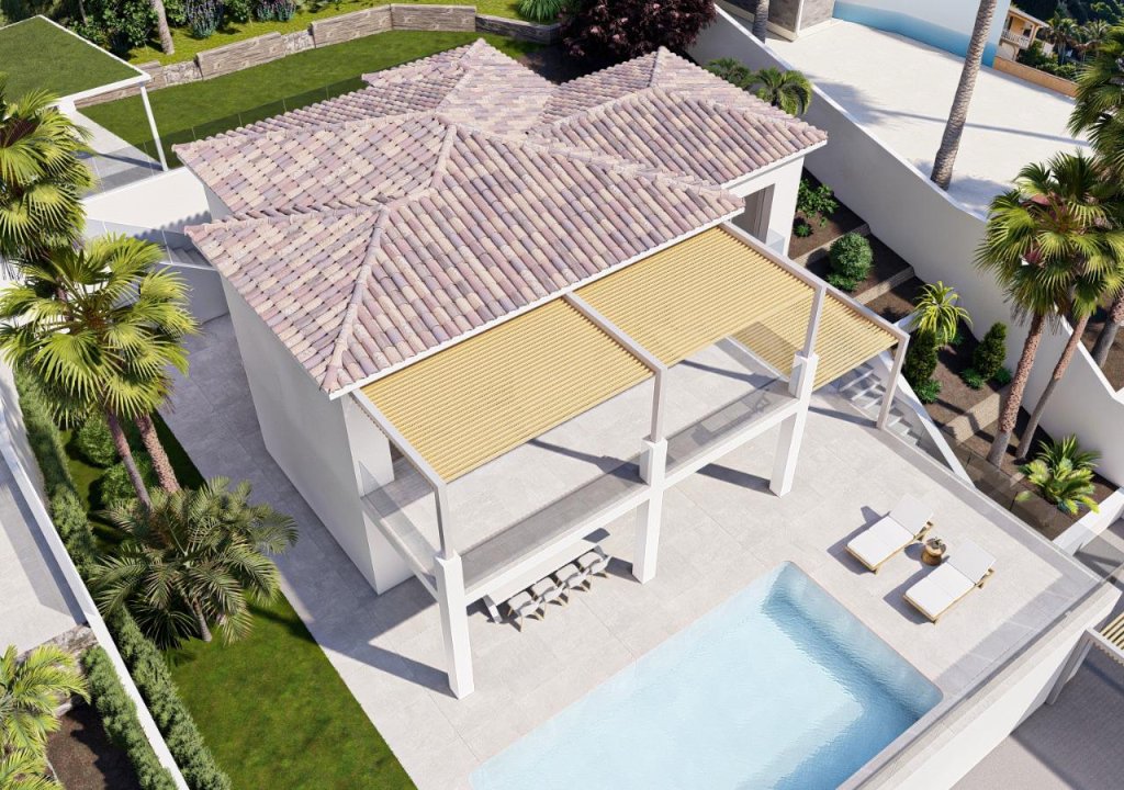 Nieuwbouw - Villa - Alicante - Altea