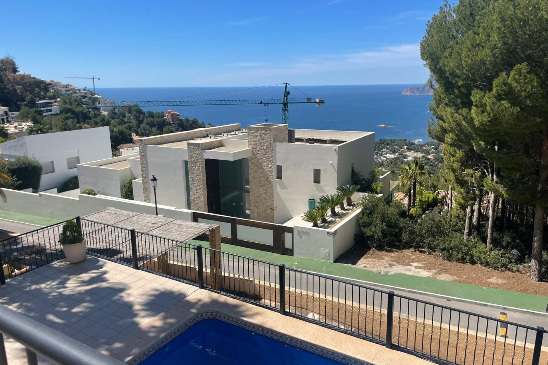 Nieuwbouw - Villa - Alicante - Altea