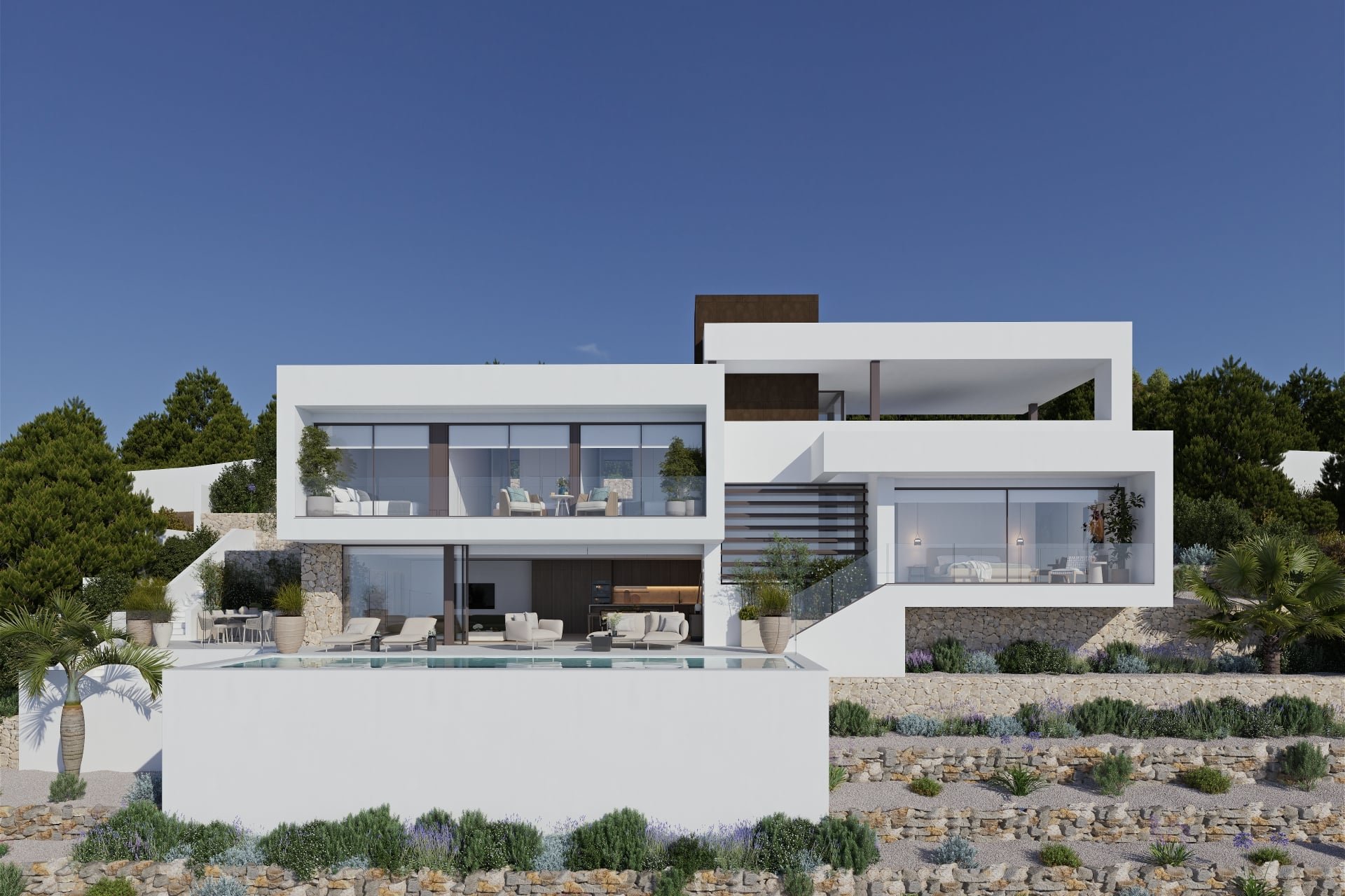 Nieuwbouw - Villa - Alicante - Altea