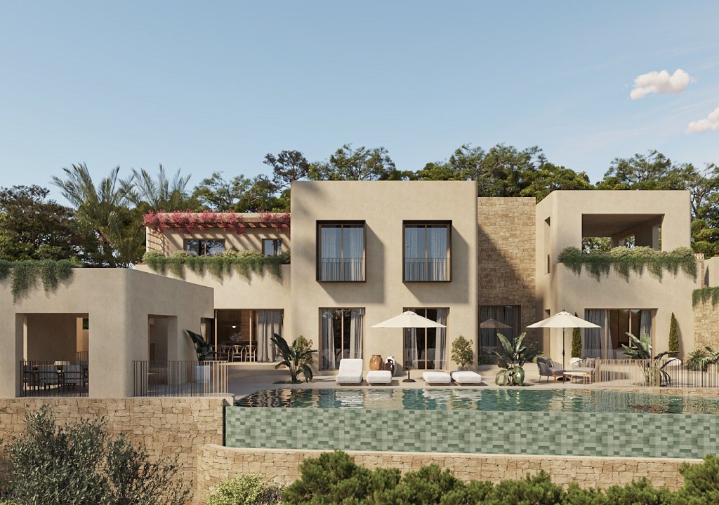 Nieuwbouw - Villa - Alicante - Altea