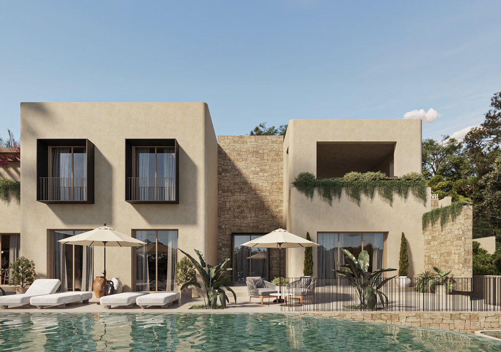 Nieuwbouw - Villa - Alicante - Altea