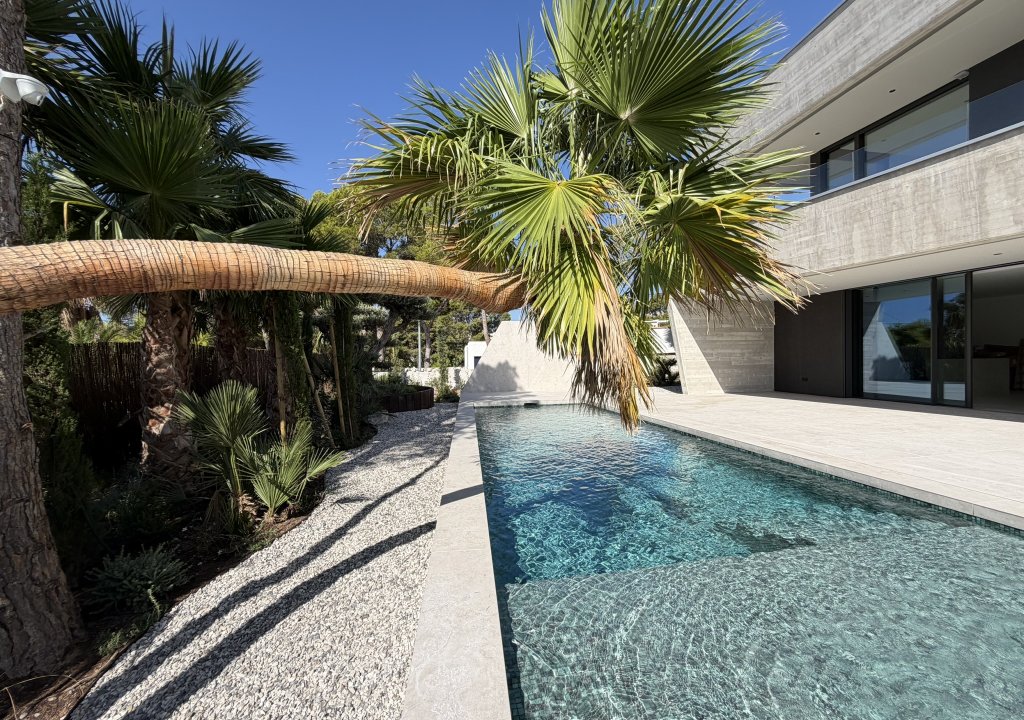 Nieuwbouw - Villa - Alicante - Altea