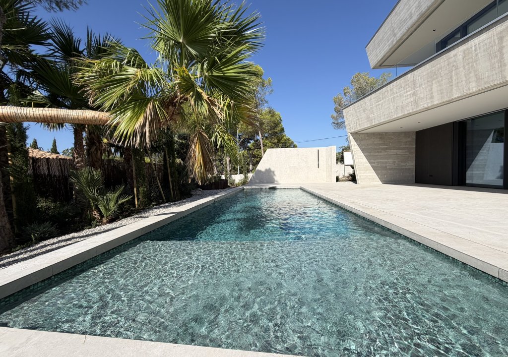 Nieuwbouw - Villa - Alicante - Altea