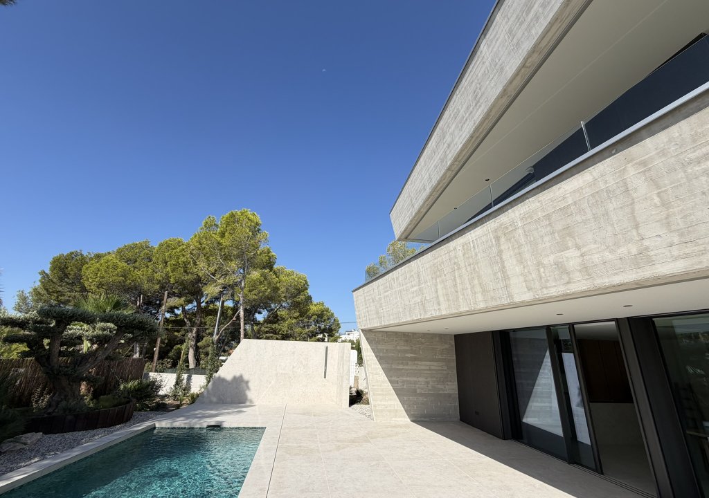 Nieuwbouw - Villa - Alicante - Altea