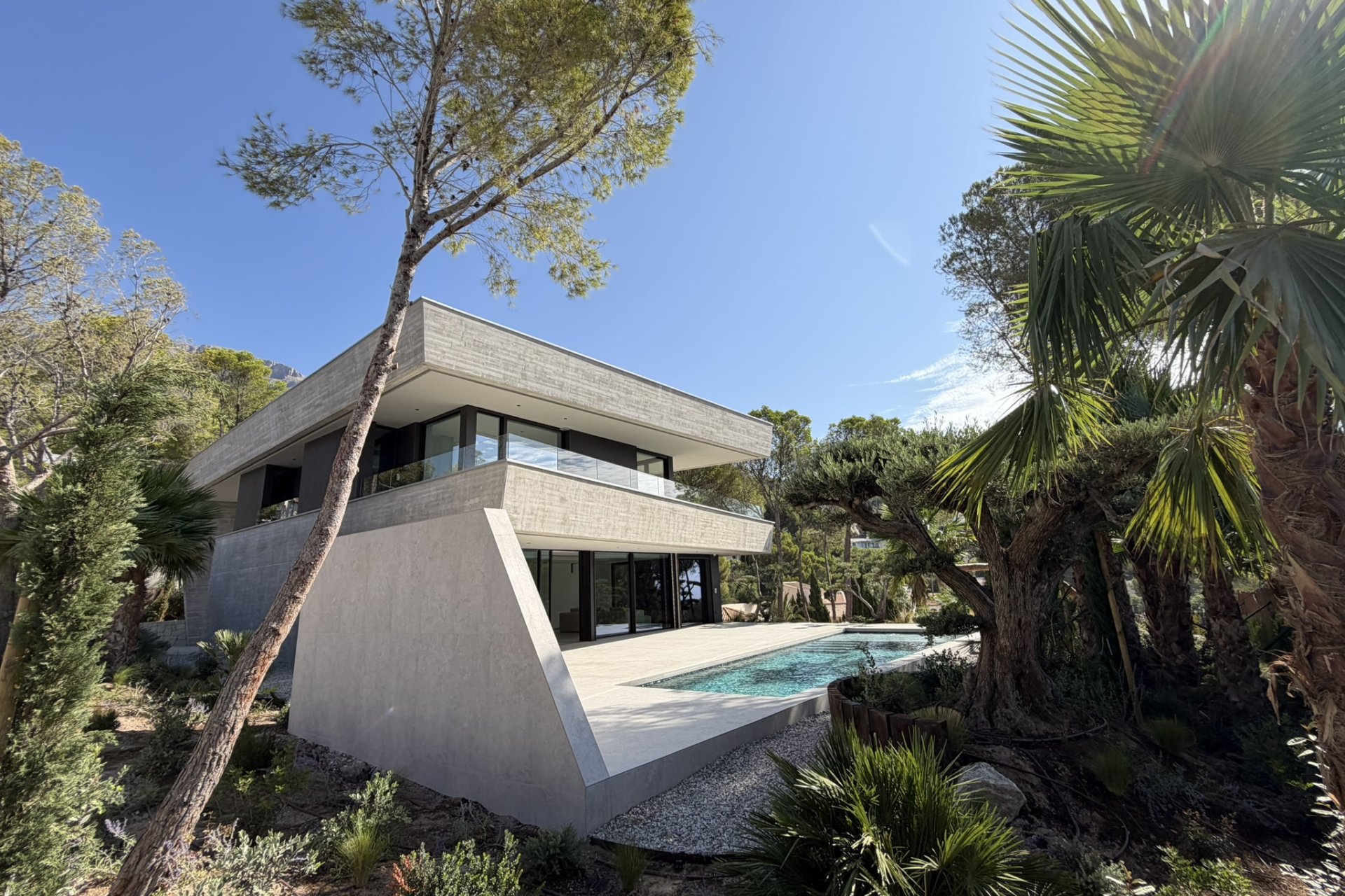 Nieuwbouw - Villa - Alicante - Altea