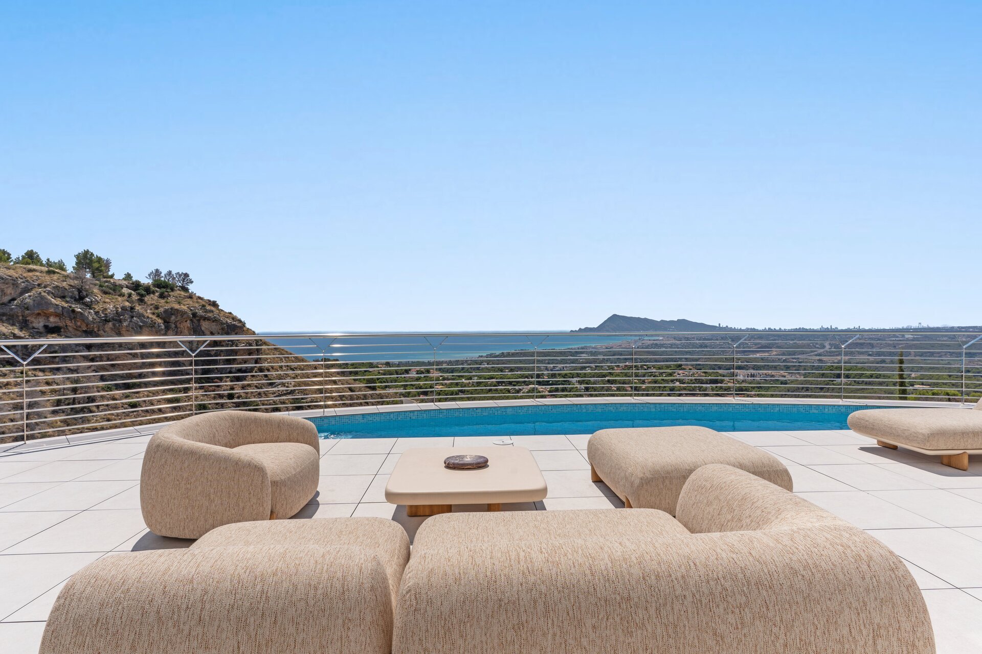Nieuwbouw - Villa - Alicante - Altea