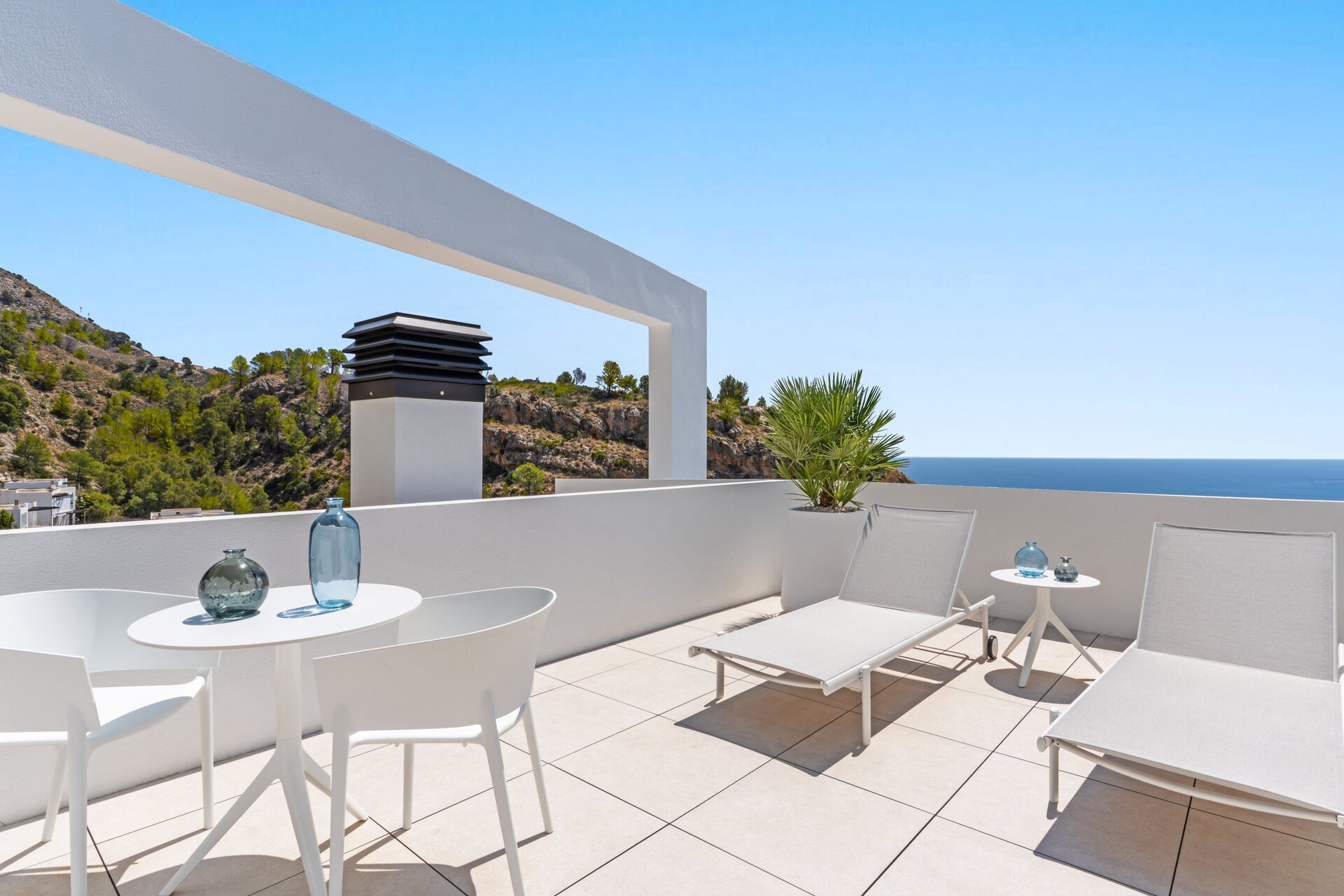 Nieuwbouw - Villa - Alicante - Altea