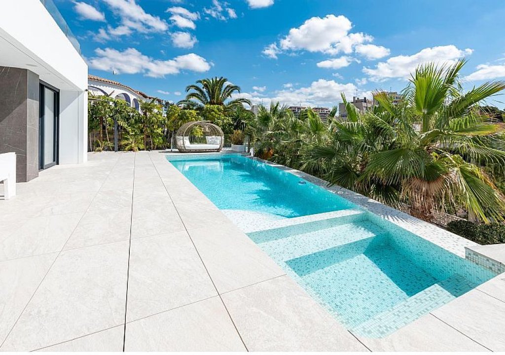 Nieuwbouw - Villa - Alicante - Calpe