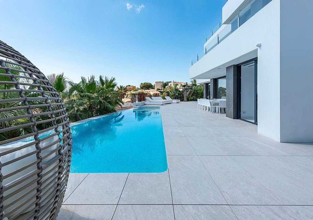 Nieuwbouw - Villa - Alicante - Calpe