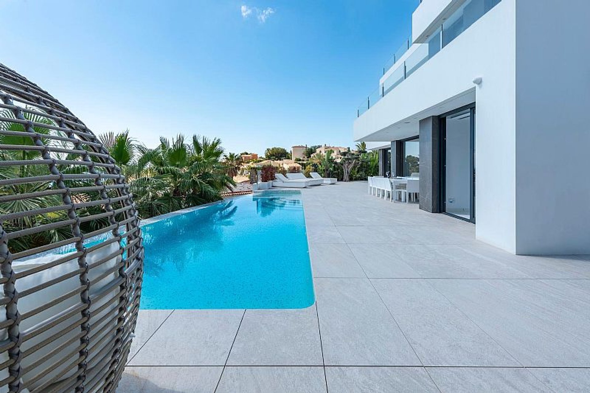 Nieuwbouw - Villa - Alicante - Calpe