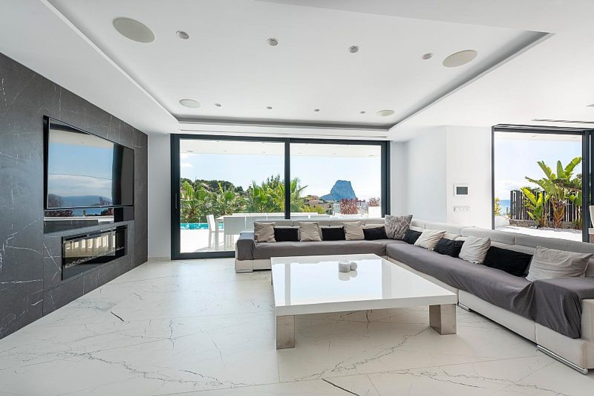 Nieuwbouw - Villa - Alicante - Calpe