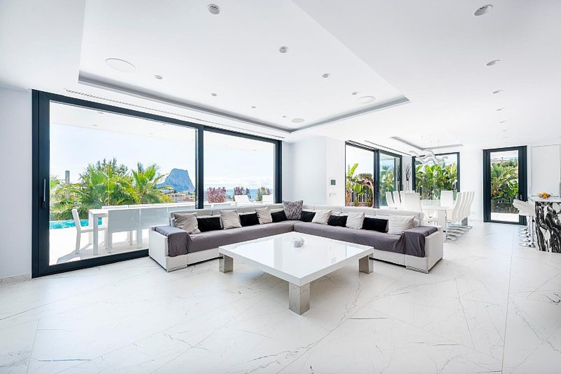 Nieuwbouw - Villa - Alicante - Calpe