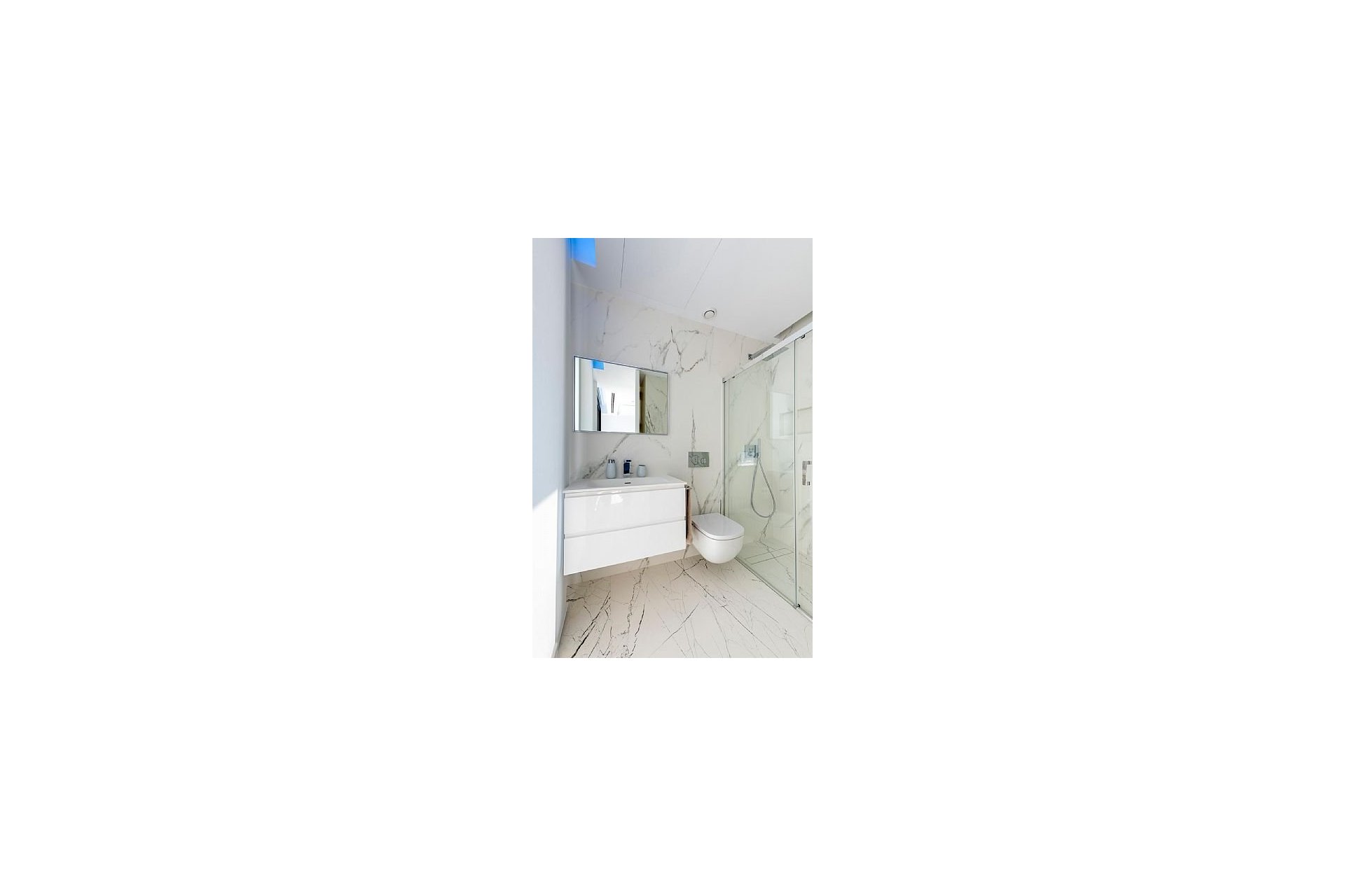 Nieuwbouw - Villa - Alicante - Calpe