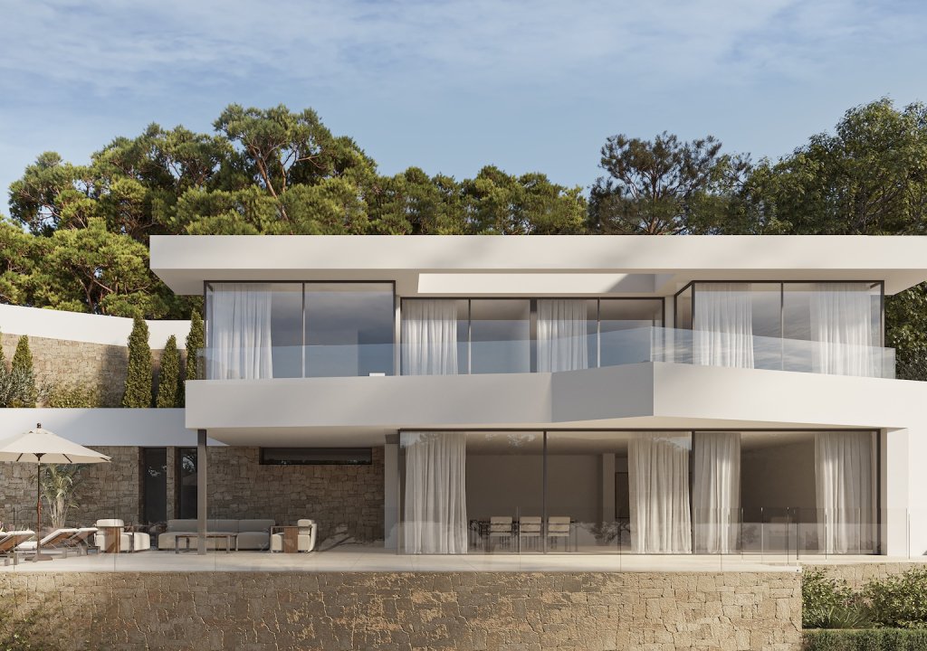Nieuwbouw - Villa - Alicante - Calpe
