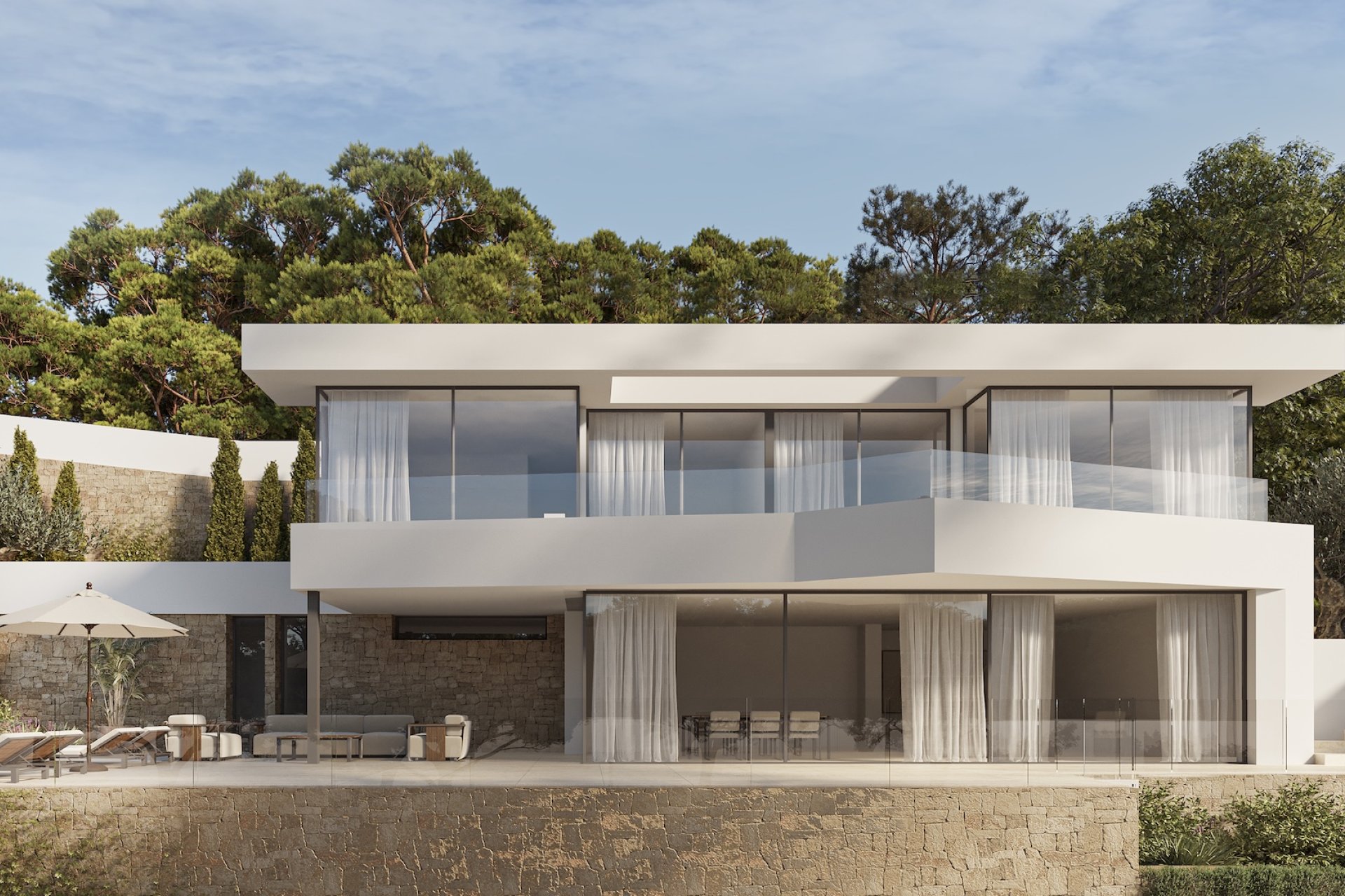 Nieuwbouw - Villa - Alicante - Calpe