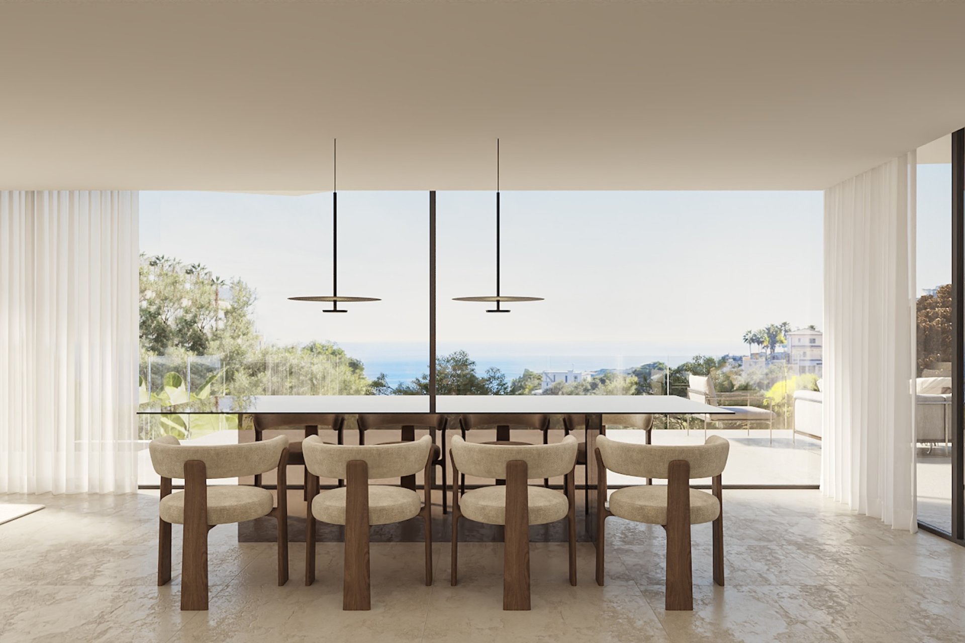 Nieuwbouw - Villa - Alicante - Calpe