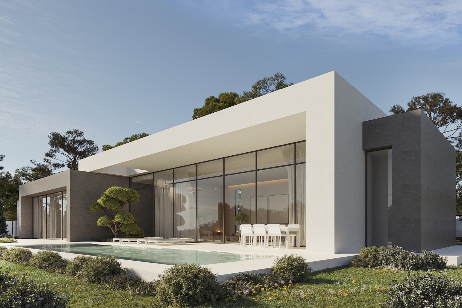 Nieuwbouw - Villa - Alicante - Calpe