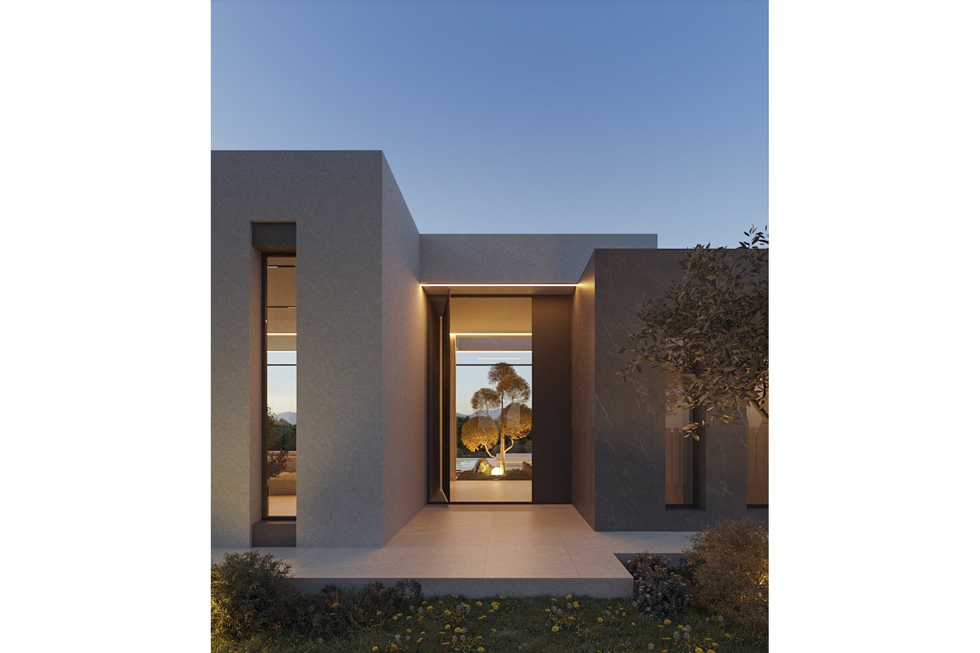 Nieuwbouw - Villa - Alicante - Calpe