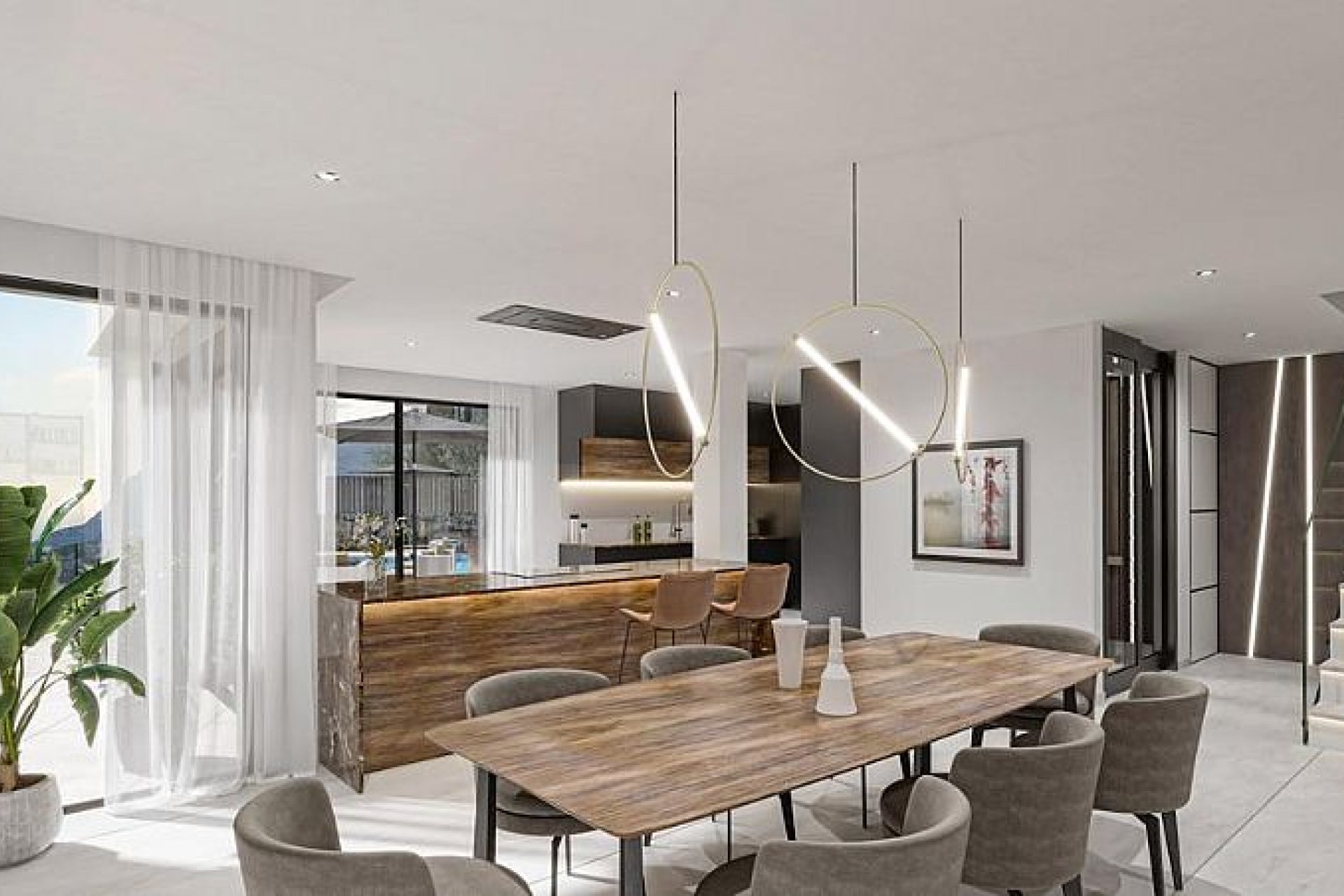 Nieuwbouw - Villa - Alicante - Calpe