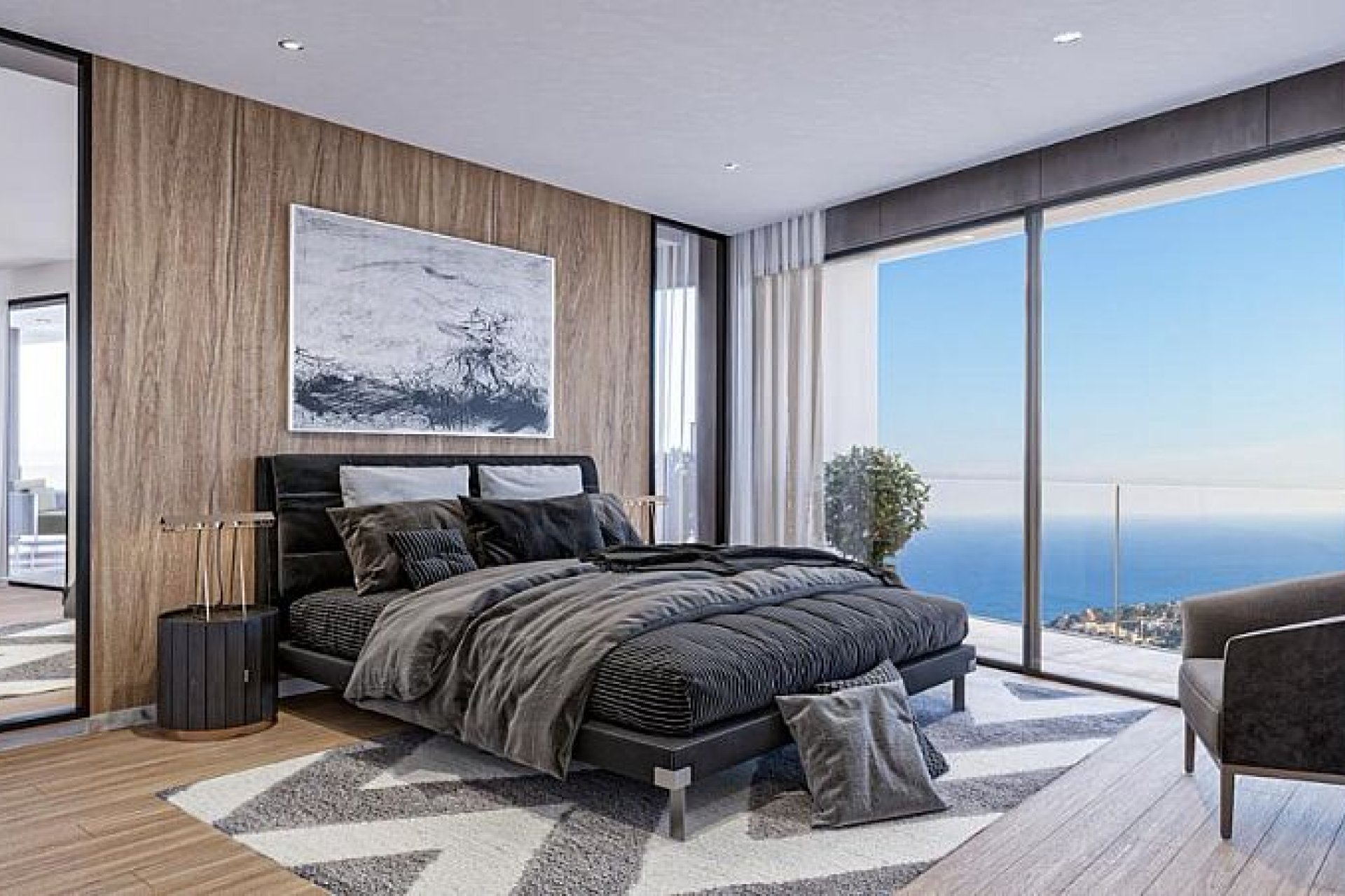 Nieuwbouw - Villa - Alicante - Calpe