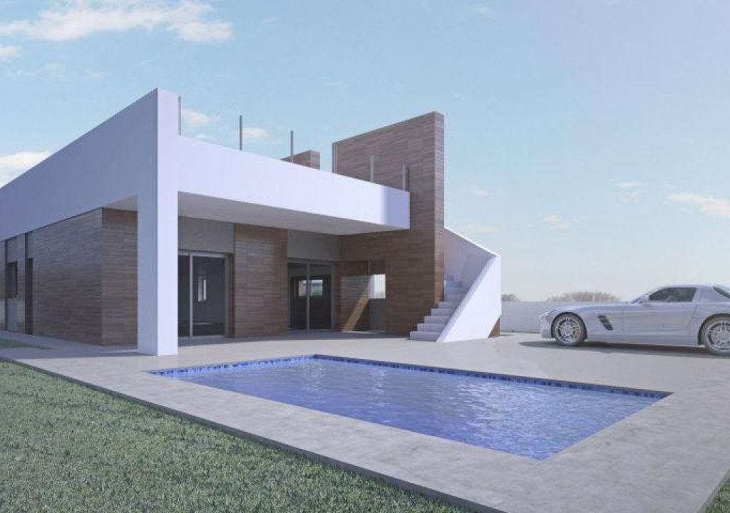 Nieuwbouw - Villa - Alicante - Centro
