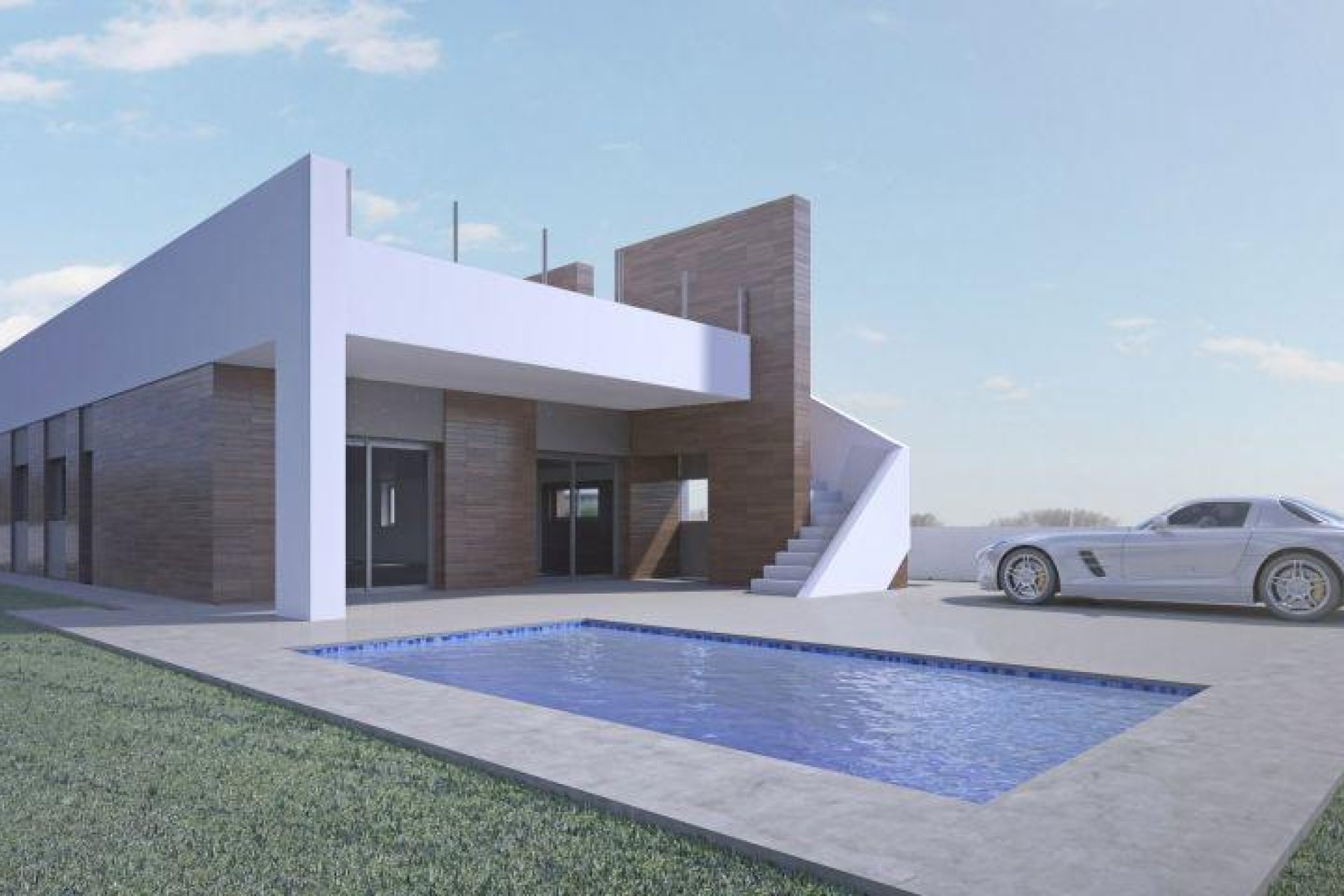 Nieuwbouw - Villa - Alicante - Centro
